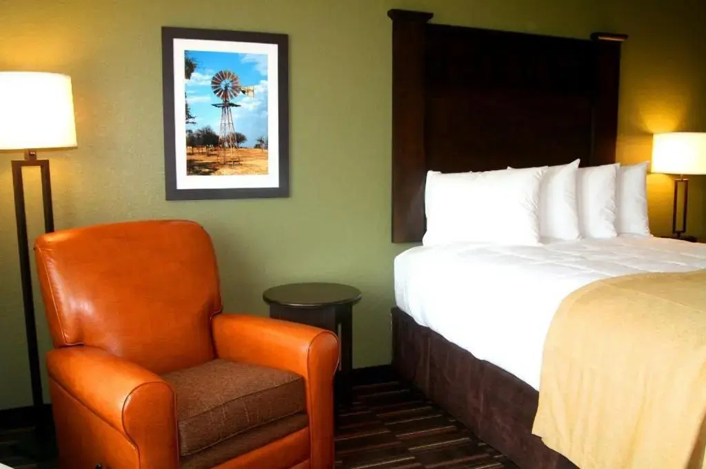Comfort Inn & Suites Beeville - Chambres