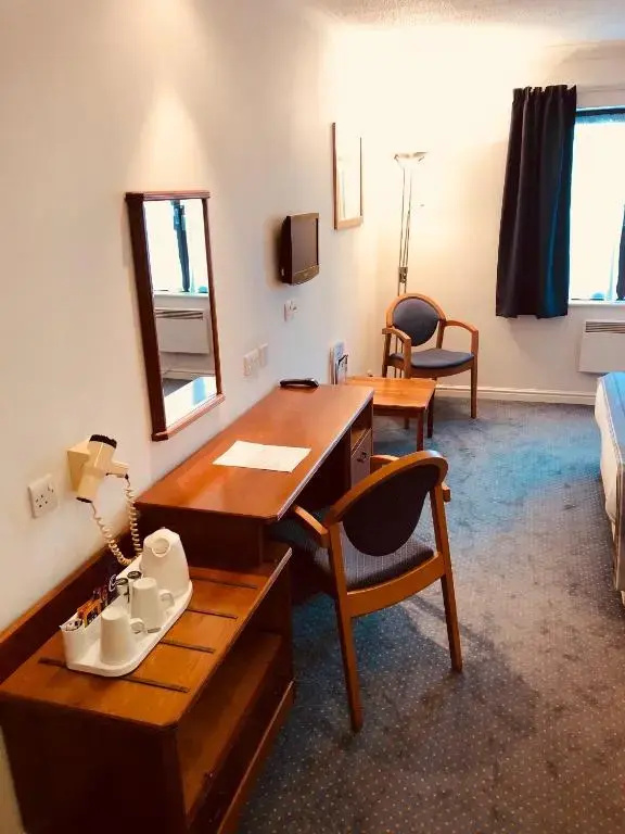 Stoneleigh Park Lodge - Chambres