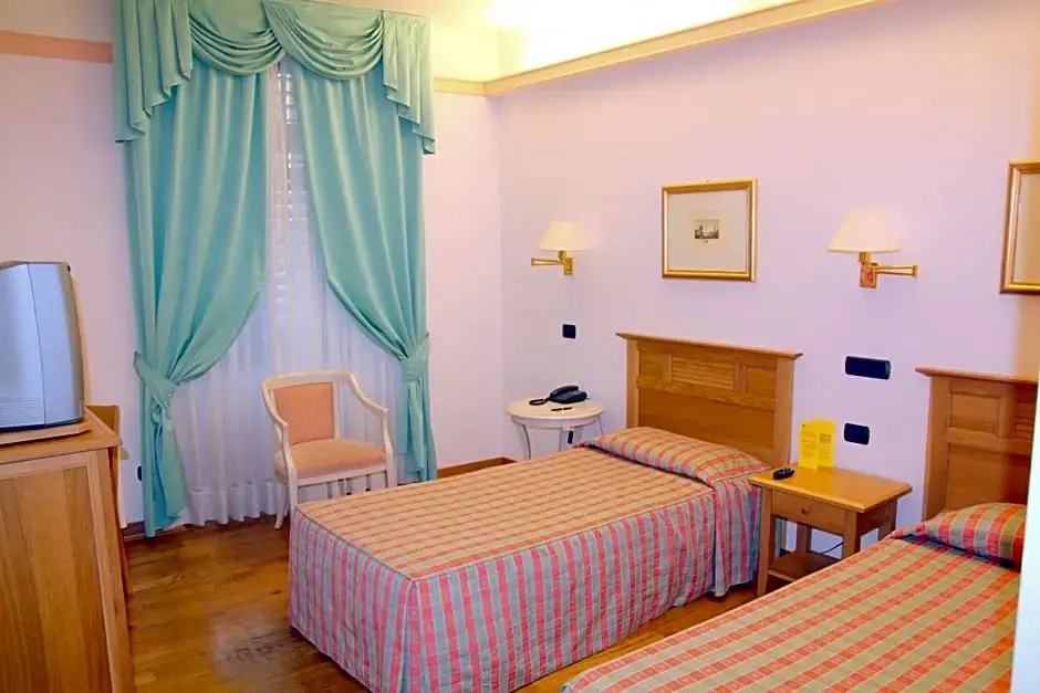 Grand Hotel Entourage Palazzo Strassoldo - Chambres