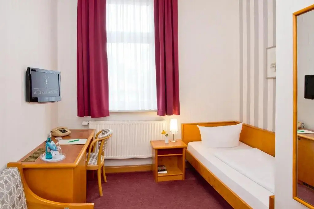 Hotel Schwarzer Bär - Chambres