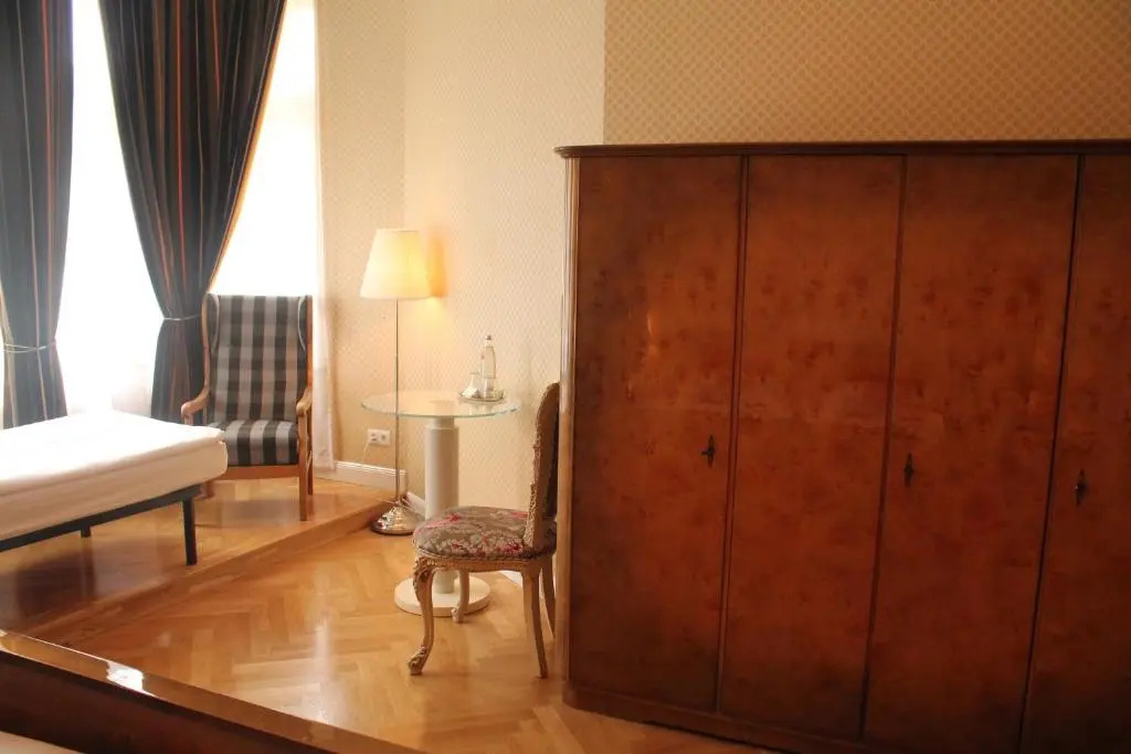 Hotel 38 - Chambres