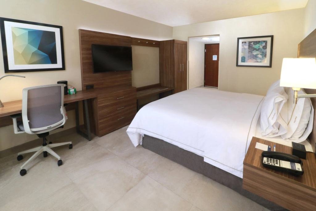 Holiday Inn Express Guadalajara Aeropuerto by IHG - Général