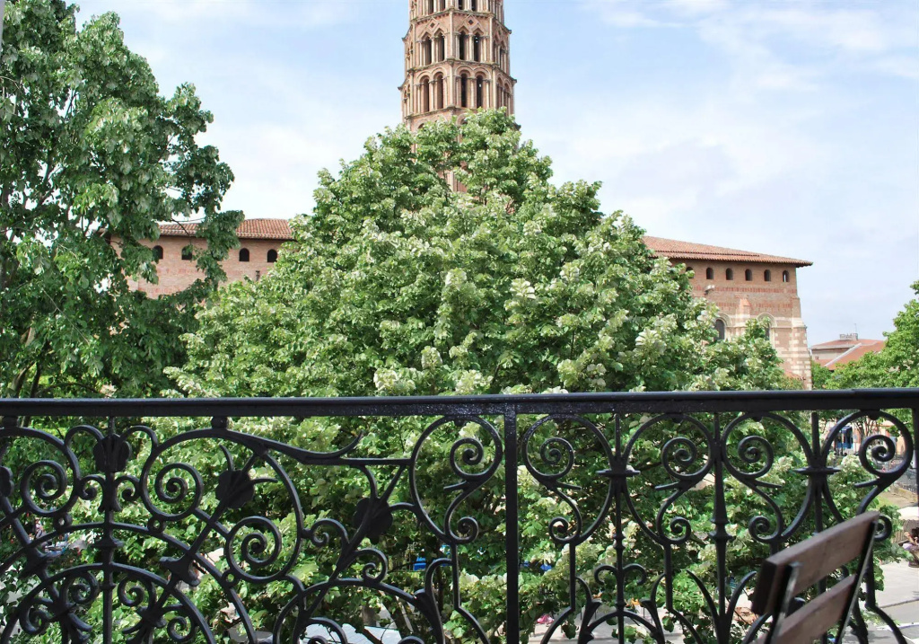 Hotel St Sernin - Général