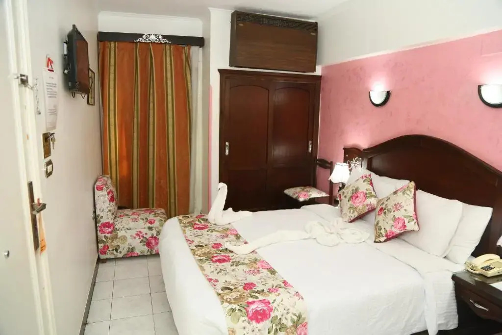 Happy City Hotel - Chambres