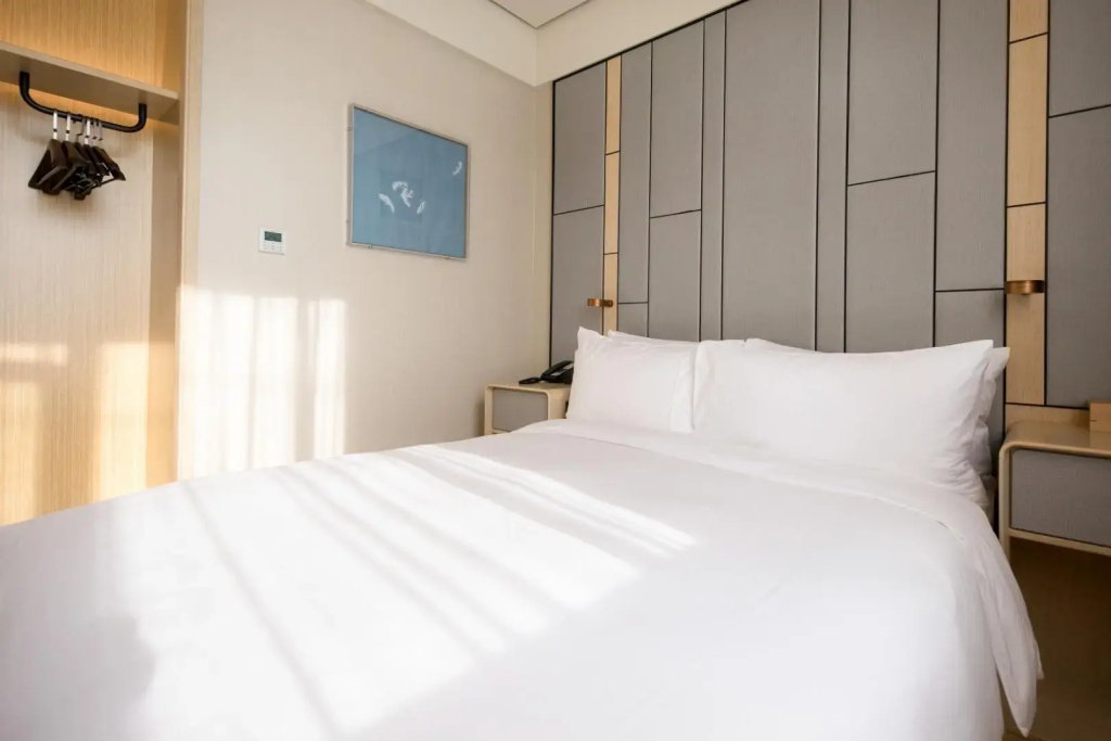 Ji Hotel Beijing Asian Games Village Xiaoying - Chambres