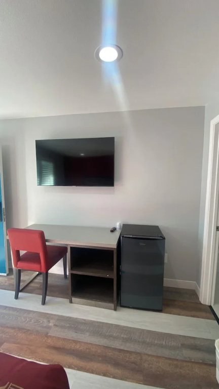 Отель Plaza inn Motel - Los Angeles area в Роузмиде