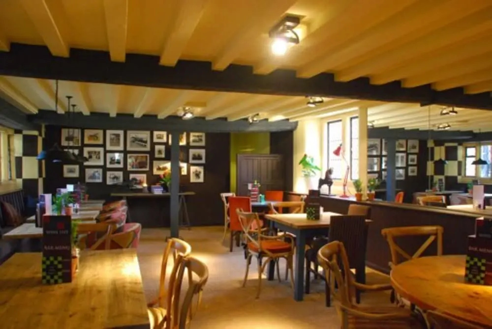 The Broadway Hotel - Général