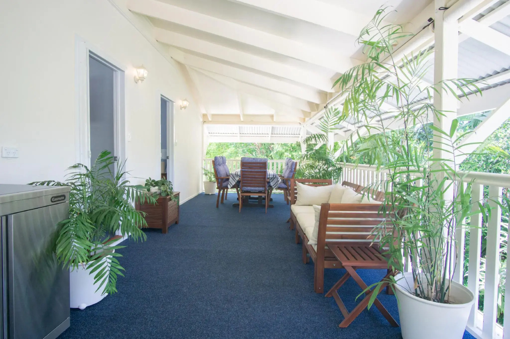 3 Bedrooms Suite with view