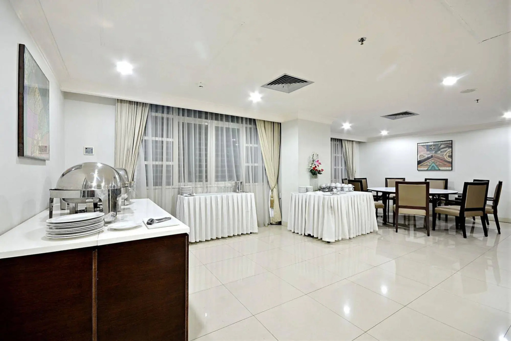 ZEN Rooms Menteng Gondangdia - Général
