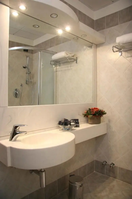 Hotel Parisi - Chambres