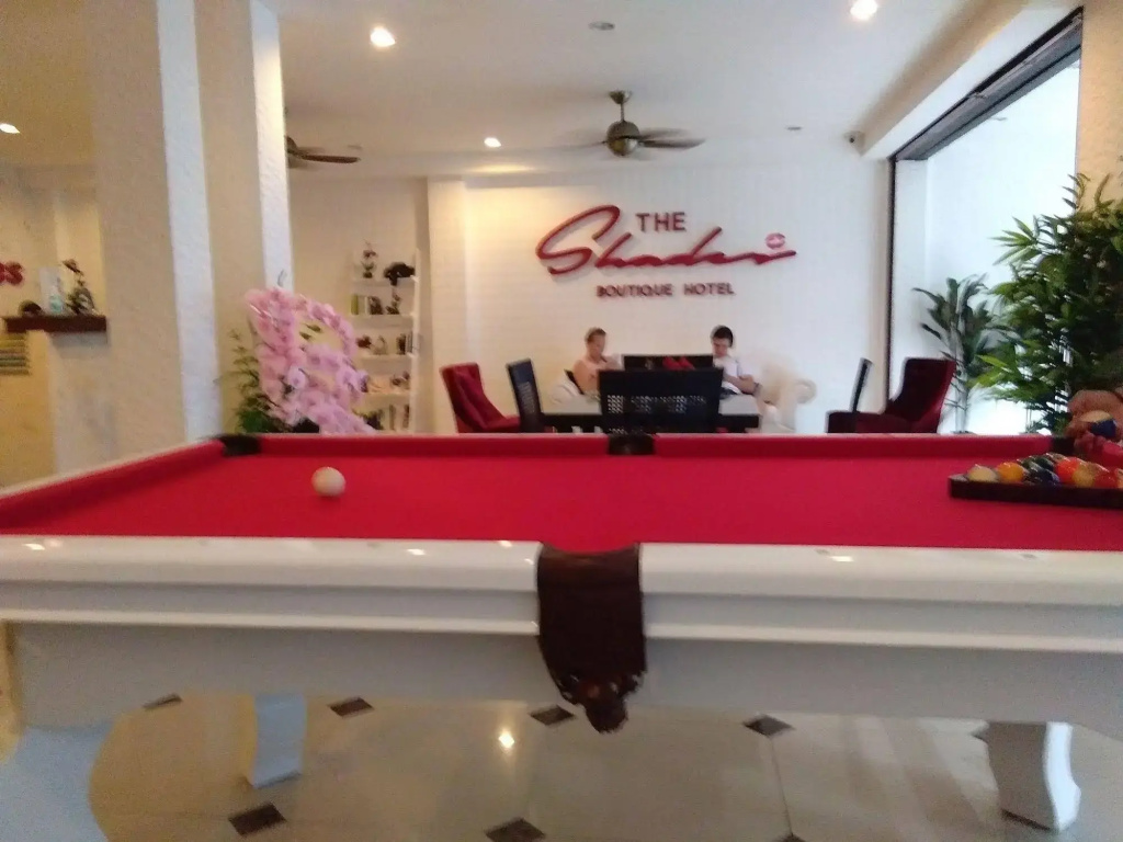 The Shades Boutique Hotel Patong Phuket - Général