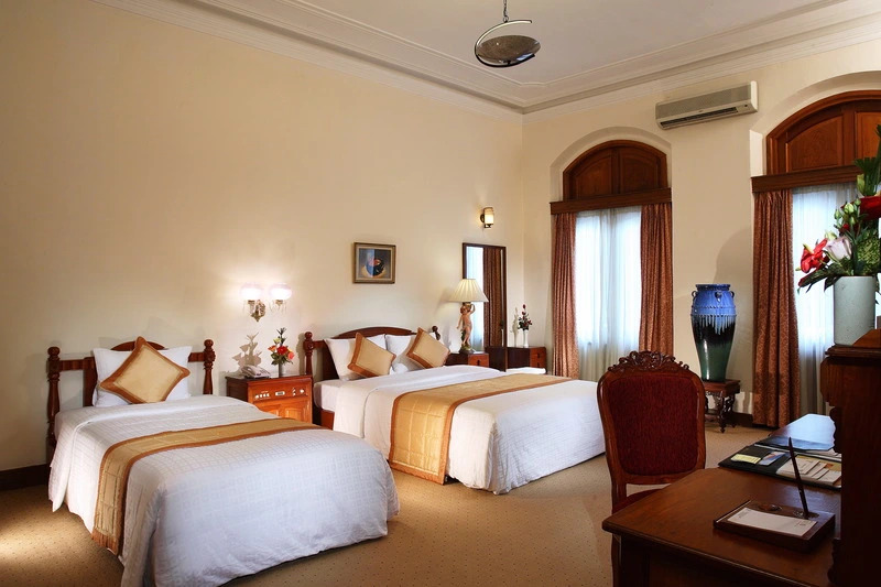 Hotel Continental Saigon