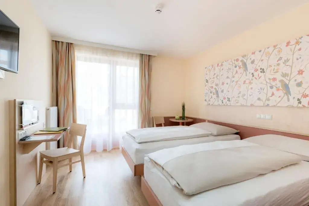 JUFA Hotel Stubenbergsee - Chambres