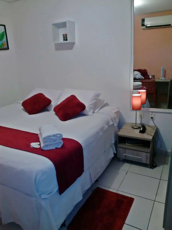 Pousada Baobá - фото 43