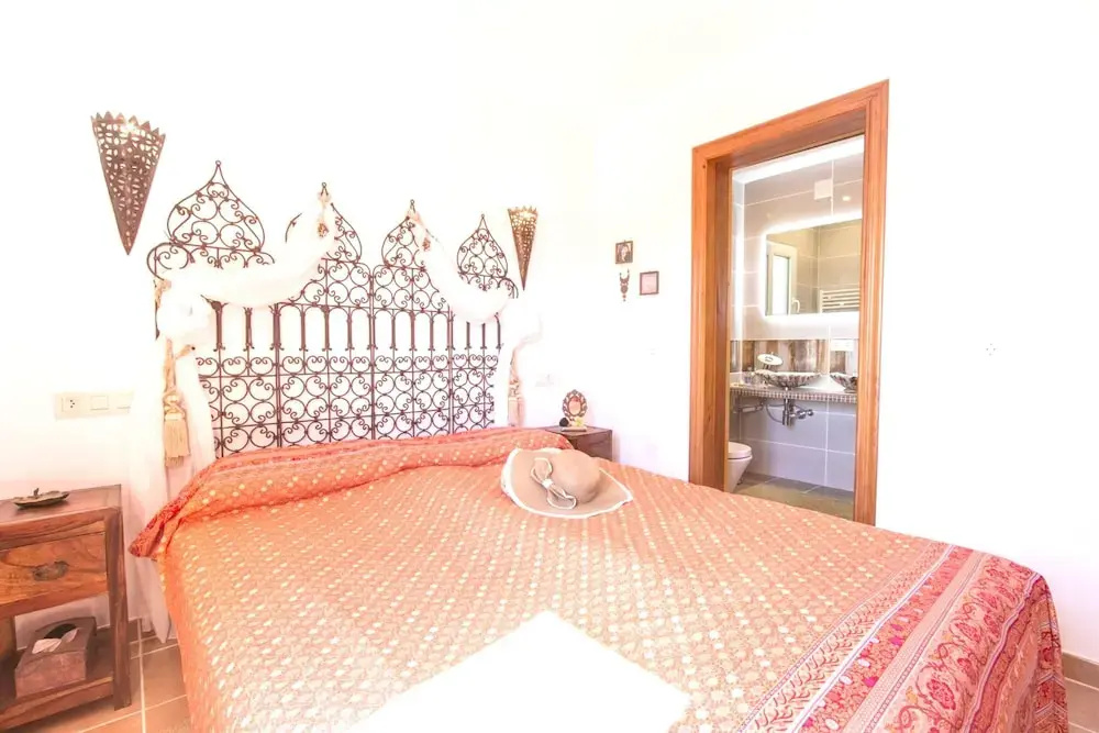 House With 3 Bedrooms in Teulada, With Wonderful sea View, Private Poo - фото 5