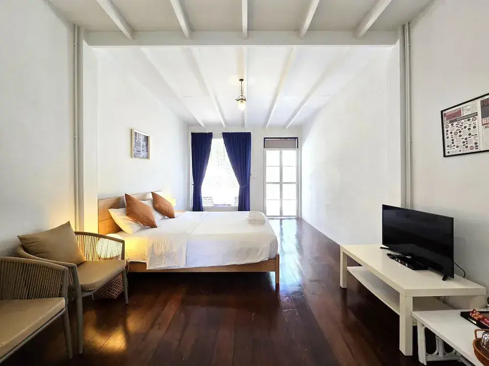 Arthit-Tara - Chambres