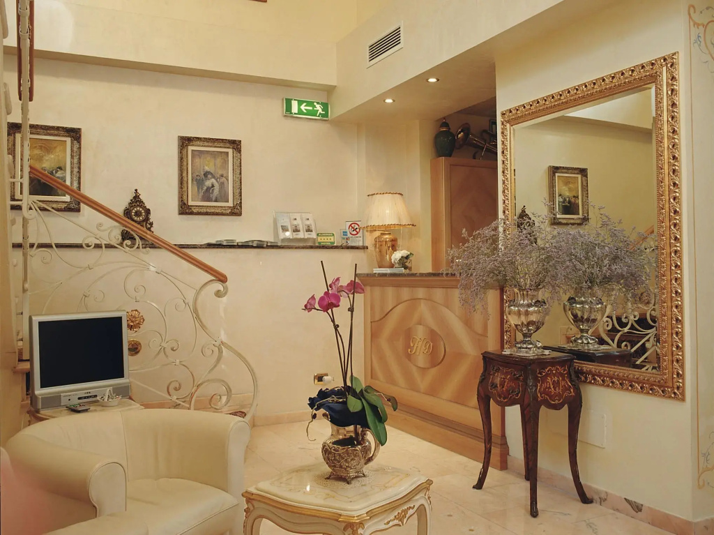 Boutique Hotel Dieci — фото
