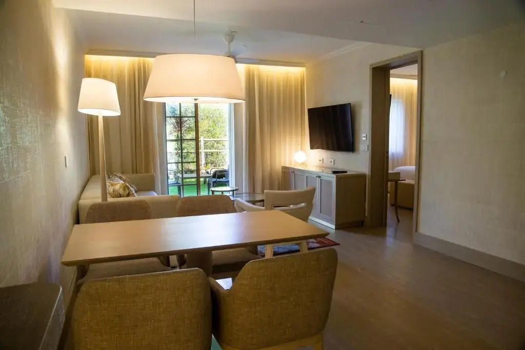 Vila Alba Resort - Chambres