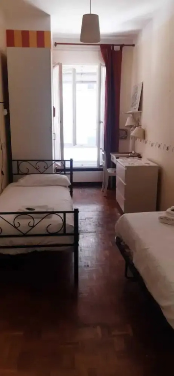 Standard Double room (twin beds)