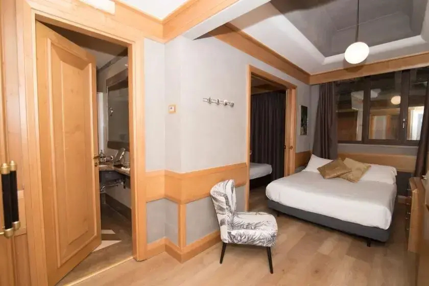 Hotel White - Chambres