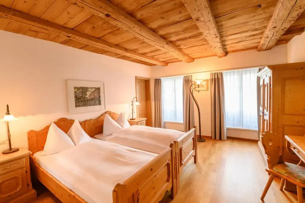 ROMANTIK HOTEL Landgasthof zu den Drei Sternen - Chambres