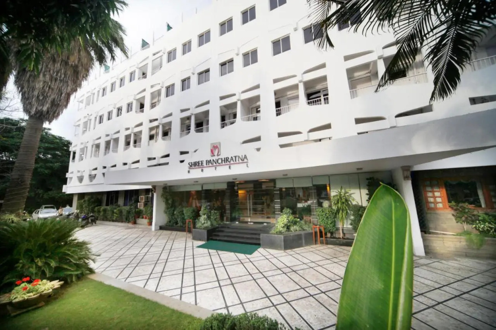 Hotel Shree Panchratna - Général