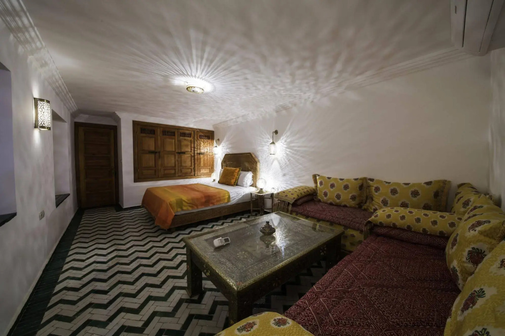 Palais Nazha Fes - Luxury Lodging - фото 31