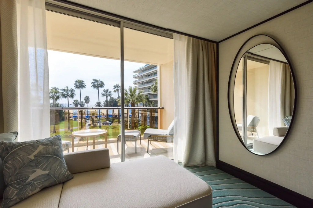 Mondrian Cannes Hotel - Général