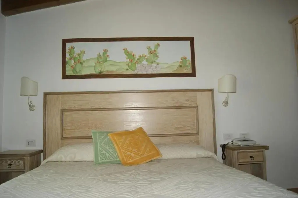 Hotel La Borgata - Chambres