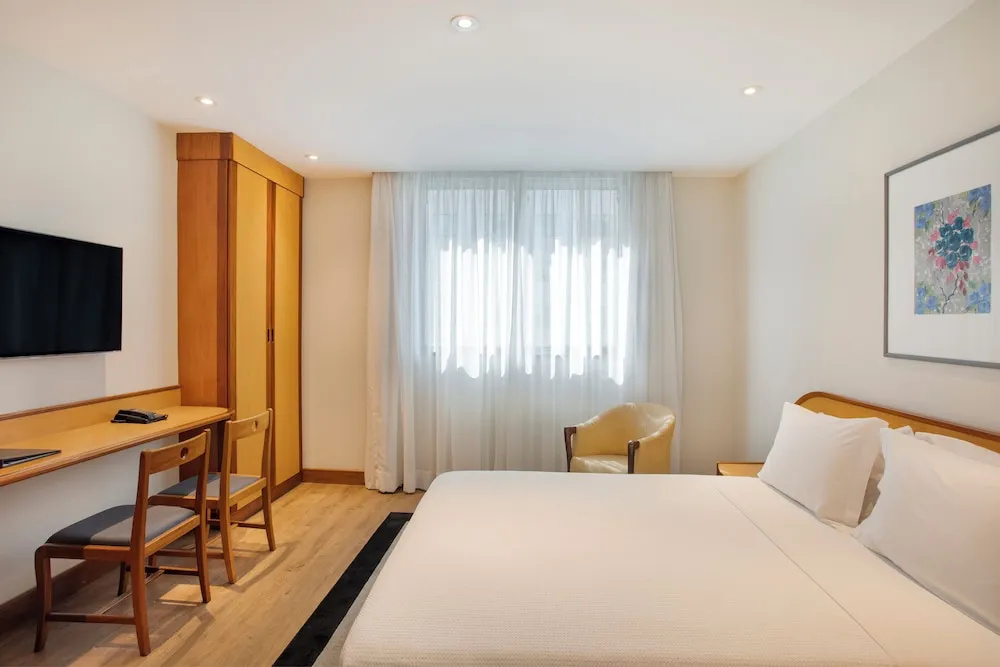 Windsor Guanabara Hotel - Chambres