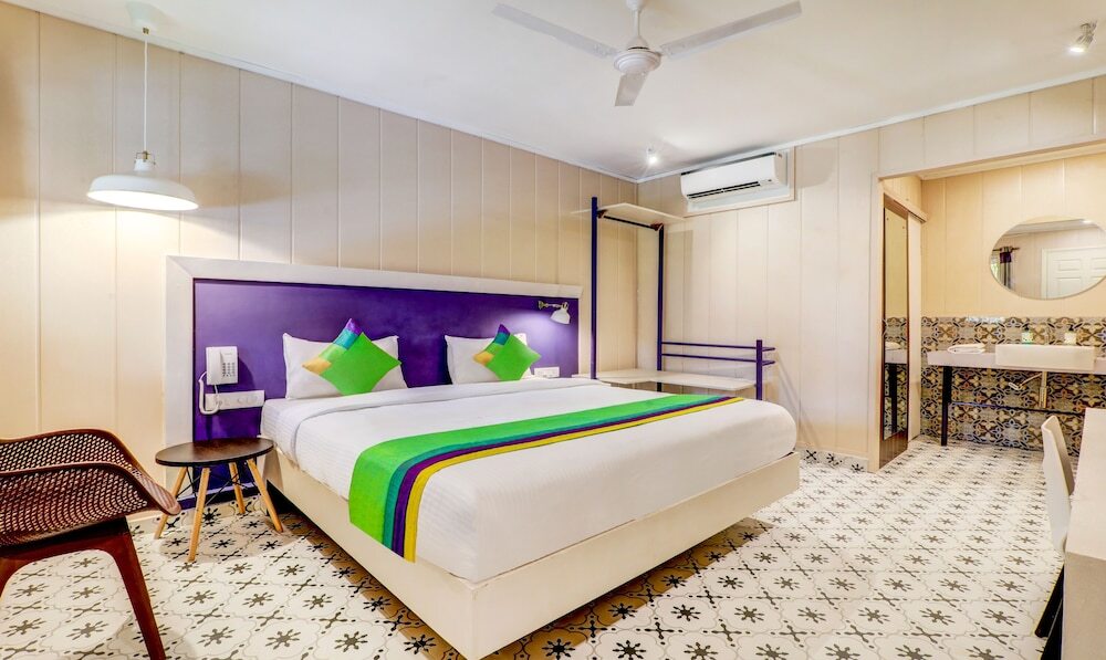 Treebo Trend Morjim Banyan Resort