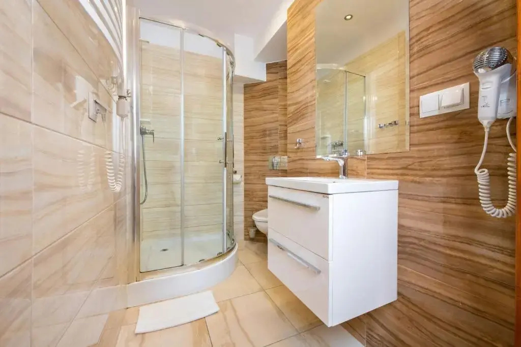 Aparthotel Globus - Chambres