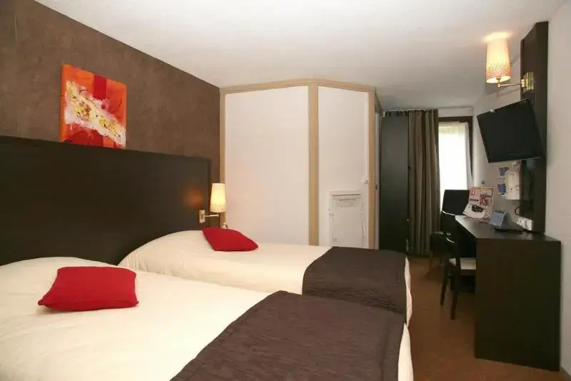 Shelder Hotel - Chambres