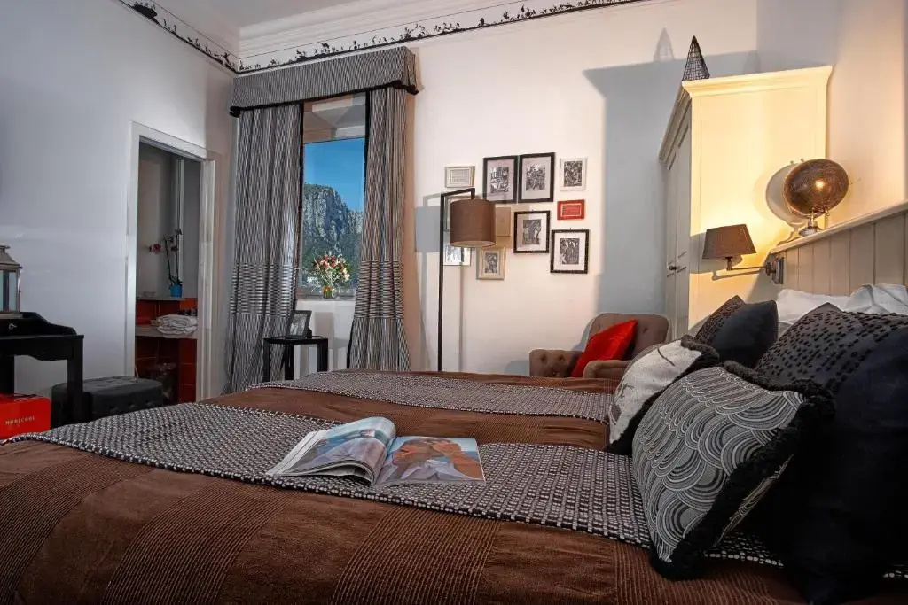 Standard Double room with sea view (full double bed)