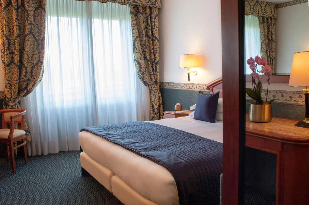 Starhotels Vespucci - Chambres