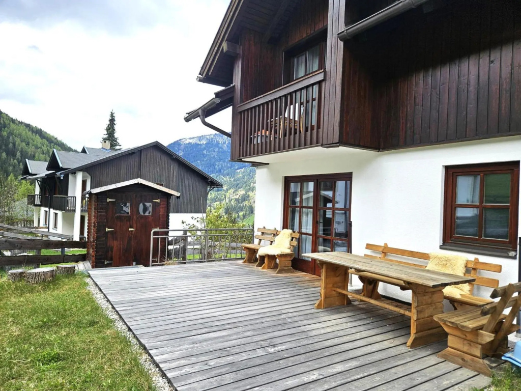 Mai-Brunn Alm Appartements, Maibrunnenweg 38