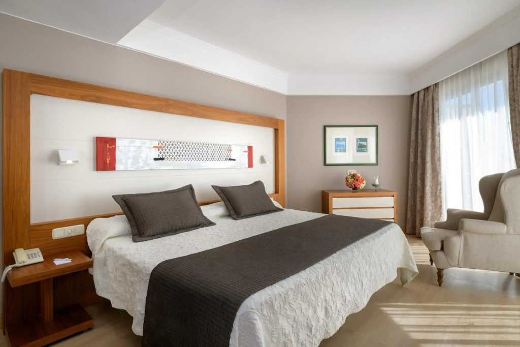 Hipotels Natura Palace - Adults only - Général