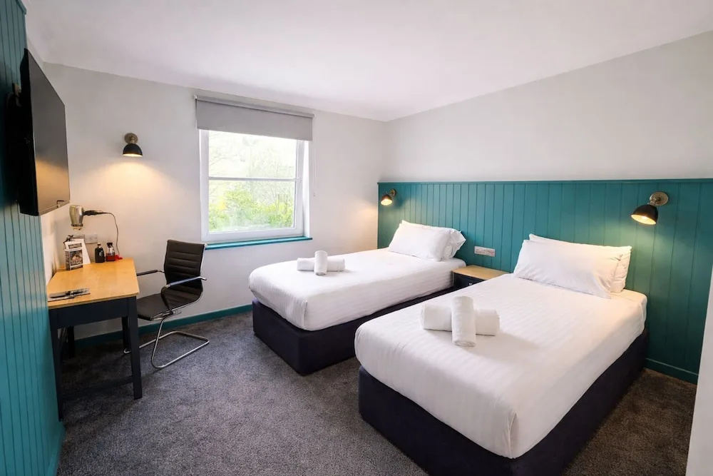 The Regency Hotel Solihull - Chambres