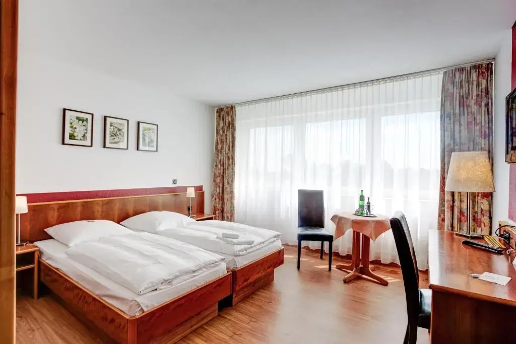 Akzent City Hotel Kleve - Chambres
