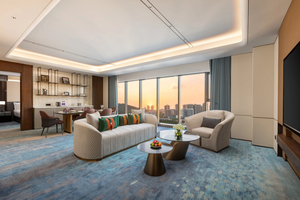 Dalian Kerren Hotel - Général