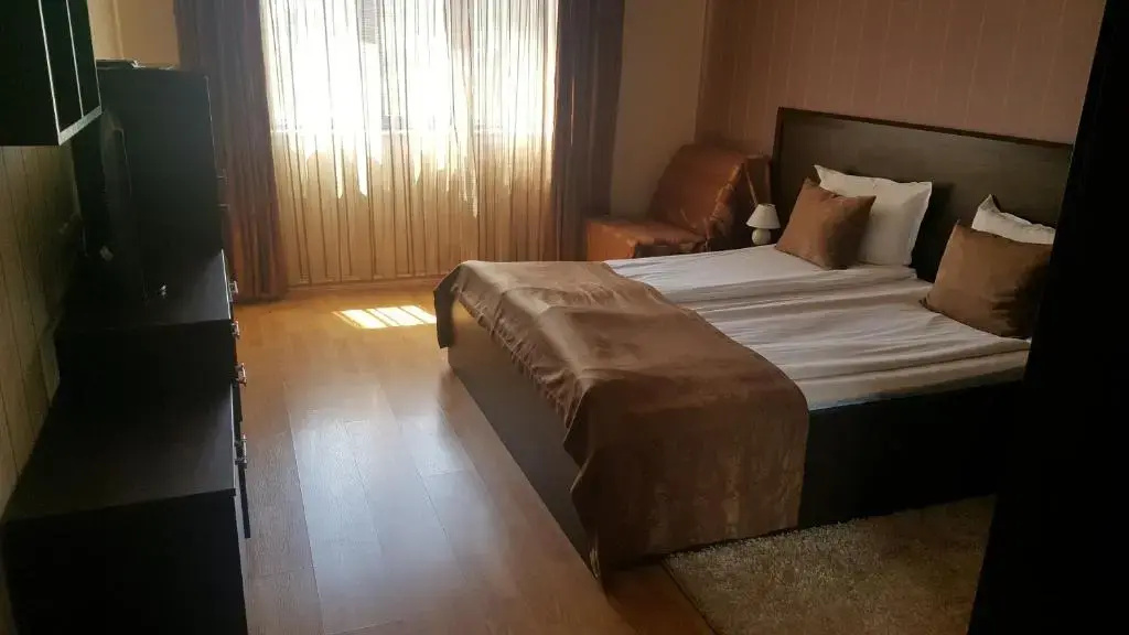 Apartamenten hotel"Alegra" - Chambres
