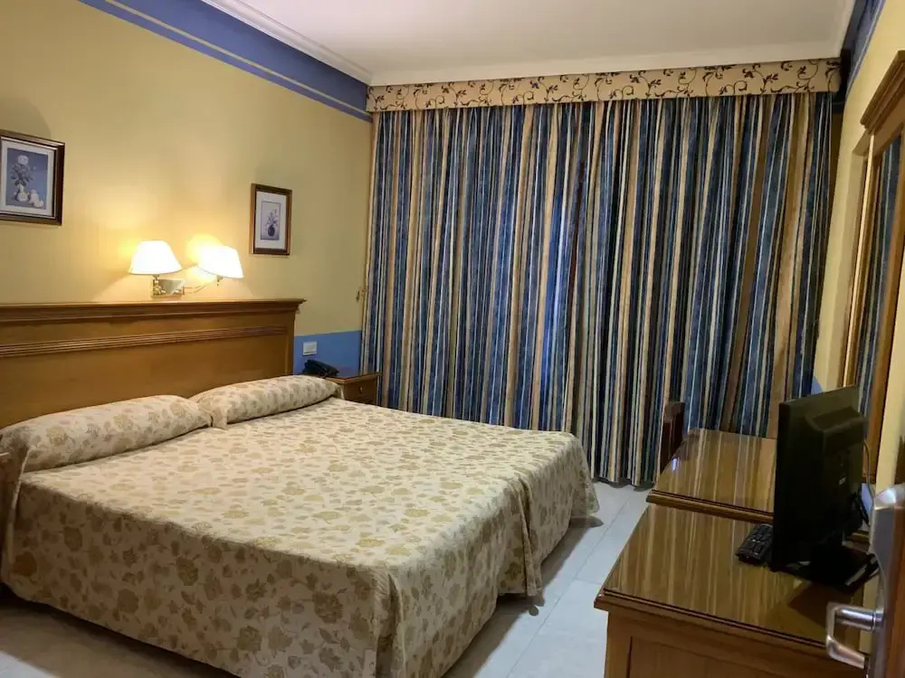 Hotel La Sierra - Chambres
