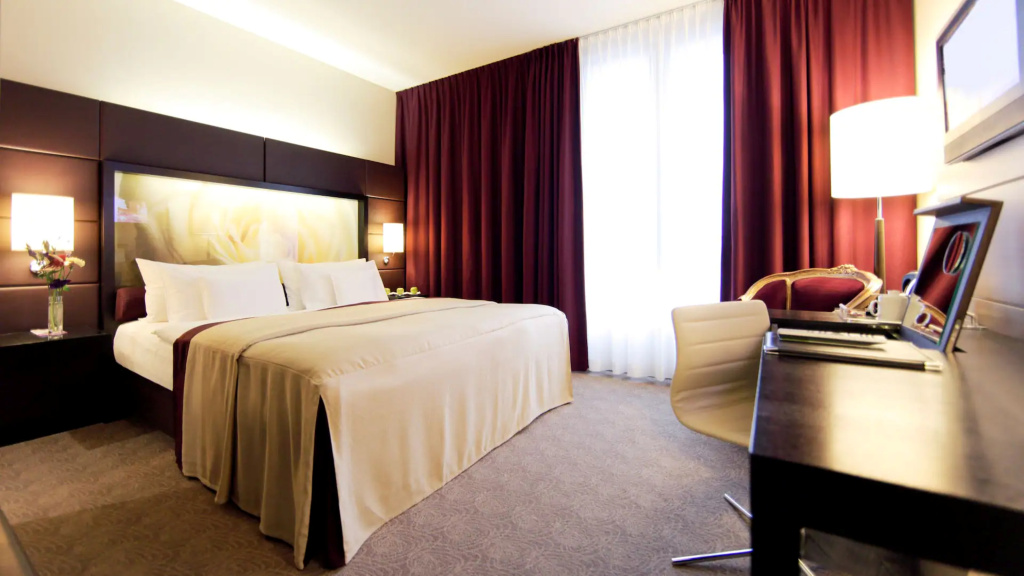 Lindner Hotel Vienna Am Belvedere, part of JdV by Hyatt - Général