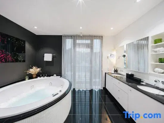 Maison Messmer Baden-Baden - Chambres