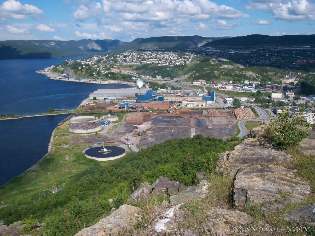 Comfort Inn Corner Brook - Général