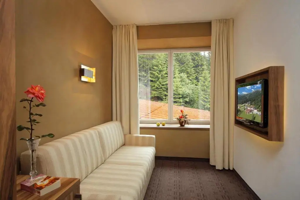 Hotel Madatsch - Chambres