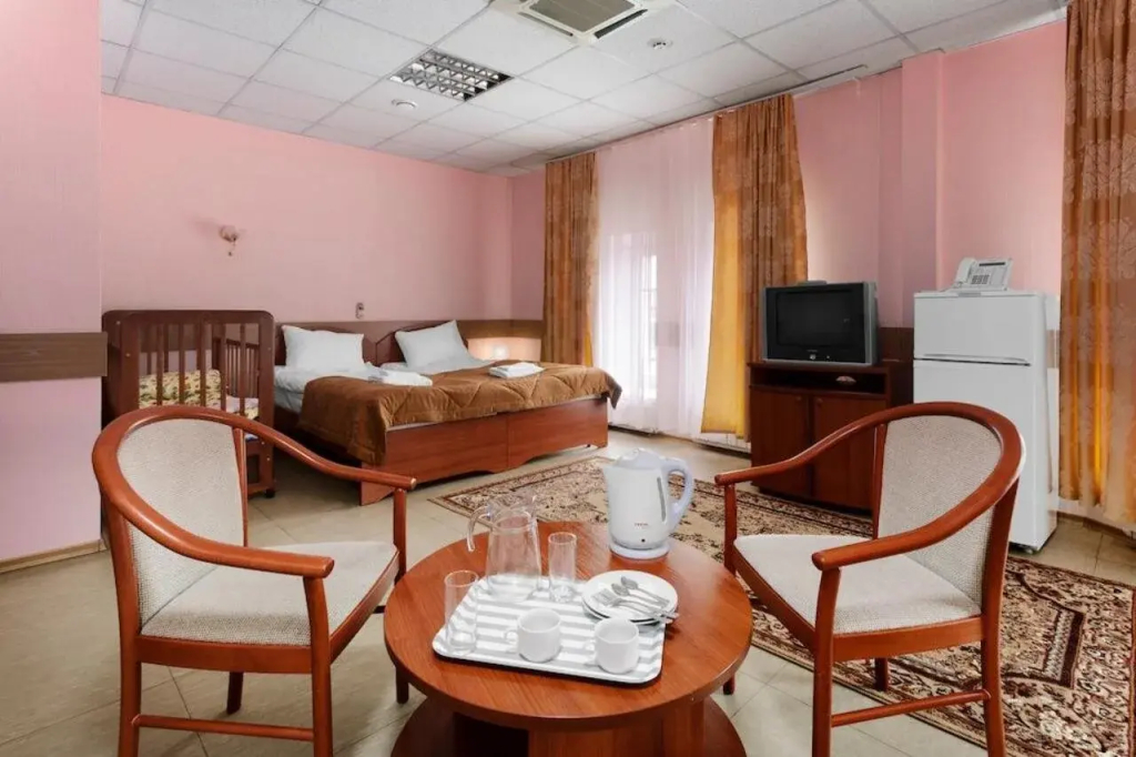 ГородОтель Салем - фото 5