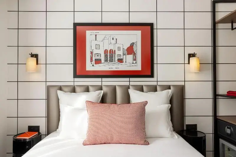 Hotel Moderniste 53