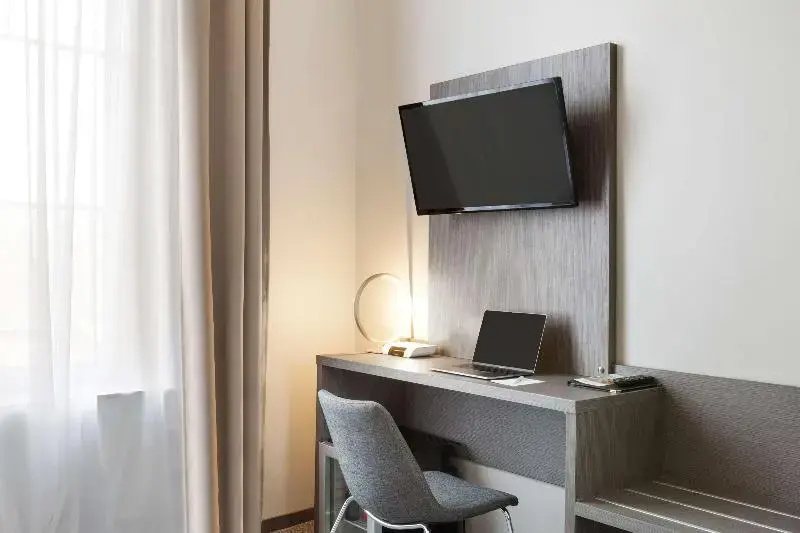 Best Western Hotel Saint Claude - Chambres