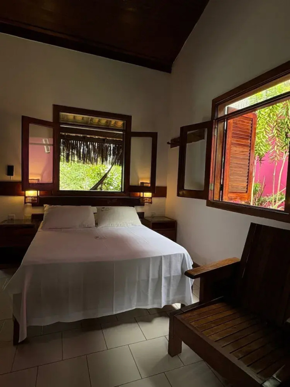 Standard Double room (full double bed)